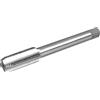 Burkit M12 X 1,5 Filettatura Maschio Sinistra, HSS M12 x 1,5 Dritto Maschio Macchina Filettata