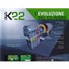 SECUREMME Cilindro Sicurezza K22 Securemme 30 x 35 mm