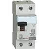 Bticino GA8813A40 BTDIN45 SALVAVITA 1P+N Tipo A Differenziale Magnetotermico Interruttore, 40 A Corrente di Dimensionamento, 4.5kA Potere di Interruzione Nominale Secondo, 230 V Tensione, 2 Moduli