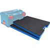 Shadow Foam L-Boxx - Inserti perfetti per Bosch 102-374, confezione doppia da 30 mm, ideali per utensili elettrici, organizzazione e conservazione degli attrezzi nella cassetta degli attrezzi modulare