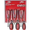 Milwaukee Juego de destornilladores 2 - 6pc