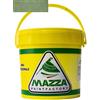 MAZZA Pittura Decorativa Per Interni Effetto Sabbiato Lt 5 Sabbia Colorificio Vernice Muro Effetto Metallizzato Cangiante Perlescente Idropittura Murale Colorata (Verde Salvia Sbp3032)