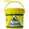 MAZZA Anticondensa Pittura Murale Lt 14 Antimuffa Termoisolante Fonoassorbente Igienizzante Colorificio Tecnologia Glass Bubble 3M con Microfere di Vetro Cave (Verde Prato2 An1083)