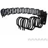 DRJUSS 40cm-90cm Lunghezza Produttore grassetto Diametro del filo Riparazione in acciaio per molle Divano sedia Primavera Divano personalizzato Snake Spring-60cm