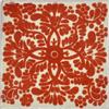 Tumia LAC Mattonelle Messicane Talavera Fatte a Mano da 5 cm.