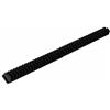 TOP-MAX Organizer modulare per 40 utensili, supporto magnetico modulare per chiavi inglesi, supporto da parete, nero