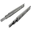 SOTECH 1 paio SOTECH Guide ad estrazione totale KV1-45-H45-L700-NF 700 mm (spinta in) Guida del cassetto con cuscinetti a sfera Portata 45 kg