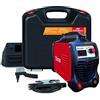 GrecoShop Saldatrice INVERTER ad elettrodo 250 Amp - MMA-250