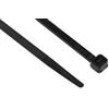 FRIULSIDER FS Fascetta per cablaggio in nylon - Nera 7,6x370 Cf. 100 pz