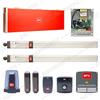 Dieffematic BFT ORO 230V Kit Automazione Cancello Battente Oleodinamico Idraulico - Uso Semi-Intensivo per Ante fino a 1.8m e 180kg