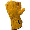 Tegera Ejendals 19 - 8 dimensioni 20,3 cm Tegera 48,3 cm saldatura e resistenti al calore guanto - giallo