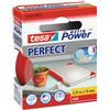 Memotak Tesa - Nastro adesivo extra forte, lunghezza 2,75 m, larghezza 19 mm Rosso