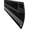 W Waka Home WAKA Premium - Guarnizione per porta doccia & labbro doccia PRO-N, colore nero trasparente, guarnizioni per porta doccia, 6 - 8 mm, lunghezza 2 m, guarnizioni e guarnizione per porta doccia con la