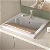 Liberoshopping Asse lavapanni in legno multistrato 53,5x28,5 cm per lavatoio - piano d'appoggio resistente e removibile - accessorio lavanderia Made in Italy (53,5x28,5)