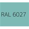 Generico Resina Epossidica Colorata per Pavimenti 1,2kg per 12mq (RAL6027)