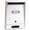 OEM Cassetta Postale per Esterni Silmec art. 10.202 colore Grigio Ferro