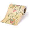 BANGHA Bordi Adesivi Per Pareti Autoadesiva PVC. Linea della vita Wallpaper Retro Goffratura Soggiorno del salto della linea di battiscopa Decalcomanie Baseboard Wall Border Border Border Adesivi Bordo Autoa