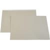 CWOQOCW A4 29*42cm Guarnizione in fibra ceramica da 3mm per alte temperature, foglio isolante ignifugo da taglio DIY per stufa a pellet, stufa a legna, forno, caldaia (2 pezzi)