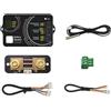 rieder KL110F 0-120 V 0-100 A, monitor della batteria Bluetooth, tester di tensione VA, metro, batteria Coulomb metro