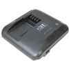Trade-Shop Caricabatterie per batterie NI-MH NI-CD da 24 V, ricarica rapida, compatibile con Dewalt DE0246, DE0249, DW0246