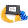 Cruiser 1 x 16 cassette/Box in fibra ottica PLC splitter con connettore SC