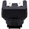 ayex MSA-MIS - Adattatore Cold Shoe compatibile con Sony Multi Interface Shoe (MIS) su flash standard