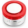 aixi-SHS Smart Wi-Fi 433Mhz Strobe sirena allarme di sicurezza domestica-temporizzato braccio/Home arm/disarmare regolare tempo allarmante-TuyaSmart/Smart Life controllo APP