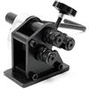 Wiltec Piegatrice manuale a rulli raggio curvatura 70 mm lunghezza maniglia di 343 mm