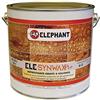 Elephant Chemical Products SRL 2,5lt | Impregnante CERATO SINTETICO SYNT SOLVENTE per legno - ELE SYNWAX PM (Mogano)