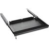 CAVO Cassetto per computer portatile con serratura 580 x 446 x 55 mm nero Cassetto per notebook per sottostruttura by SOTECH