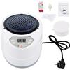 WARLA vaporiera per sauna, accessori per sauna a vapore, 1000W, 9 livelli di temperatura, con telecomando, solo macchina per il vapore (2L)