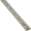 SOTECH Cerniera a barra 1000 x 40 x 1,5 mm in acciaio inox opaco Cerniera per pianoforte Cerniera per porta