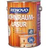 Renovo 2,5L Renovo wohnraum LASUR PER LEGNO, satinato, 9510 Bianco Calce seideng laenzend