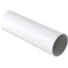 EDIL PLAST serie CTR150B Tubo bianco da 1,5 mt tondo Ø 150 mm
