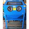 CATOCCIMACCHIINE SABBIATRICE PNEUMATICA A CABINA LT 220 CATOCCIMACCHINE