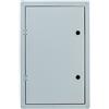 MAGGINI SPORTELLO PER CONTATORE GAS CON GUARNIZIONE INOX CM.60x40