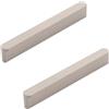 SZLXJMFL Maniglie per Mobili da Cucina Beige Moderne, Set da 2 Maniglie Cucina,Solida alluminio | Finitura Anodizzato, Distanza Fori:96-960mm Maniglie per cassetti con Viti-96mm/3.8in