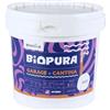 CROMIKA BIOPURA Garage e Cantina Pittura Murale Traspirante, Bianca Opaca, Contro la Muffa Made in Italy (Bianco, Litri 5)