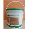 OIKOS DRYWALL PAINT PITTURA VERNICE PER CARTONGESSO AD ALTA COPERTURA 4 LITRI
