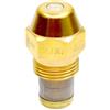 YEPENG Ugello spruzzatore for bruciatore a nafta a cono solido da 80 gradi, ugello for bruciatore a nafta pesante, getto di olio nebulizzato, ugello for bruciatore a nafta di scarico di olio pesante diesel(8