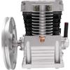 Beaudreaul Pompa a Testa del Compressore D'Aria - Testa della Pompa del Compressore D'Aria Con Silenziatore - Compressore D'aria Motore - Per Industrie Come L'Elettronica L'Ingegneria Meccanica