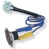 GECA Termostato cablato per termoconvettori TTC 42° GECA 31450561
