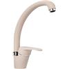 emmevi Rubinetto Miscelatore Lavello Cucina Emmevi Ambra 9087 Granito Beige Avena Fragranito
