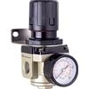 TC TECHNIC Riduttore per il filtro dell'aria, strumento affidabile per facilitare il lavoro, massima pressione di esercizio 10 bar, flusso d'aria max. 4000 l/min dimensione filettatura 3/4 (~24 mm)