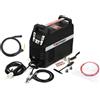 Decapower ULTRMIG 230 Amps MIG Dual Impulsions Synergy Saldatrice Mig MAG MMA TIG Saldatura Gas e Senza Gas Con Display LCD (PACK 2)