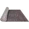 VA-Cerulean Tessuto non tessuto, 1 m x 50 m, 50 m², 180 g, protezione superficiale con strato antiscivolo in PE per ristrutturazione, trasloco, protezione del pavimento