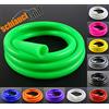 Schlauchland 1m TUBO flessibile VARIO Silicone ID-Ø 14mm verde 200°C | Tubo Vuoto l'acqua raffreddamento | MOLTE DIMENSIONI E COLORI | Tubi aspirazione Condotto Gomma al metro tessuto Liquido refrigerante