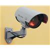 dmail Finta telecamera con LED rosso lampeggiante