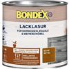 BONDEX Vernice impregnante 2in1 ROVERE MEDIO per legno interno 375ml