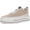 ARA Canberra, Scarpe da Ginnastica Donna, Cream Shell, 38 EU Larga